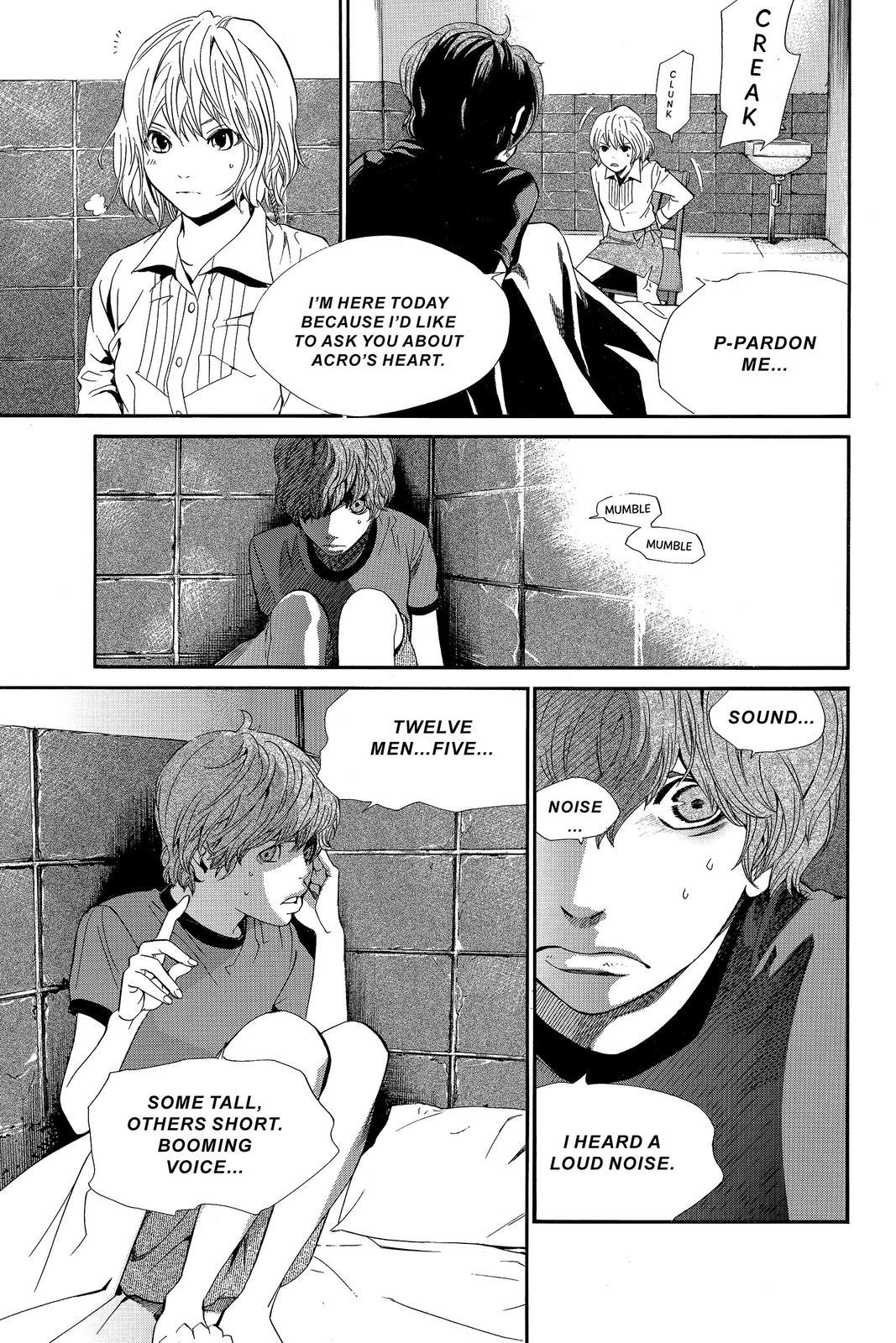 Read Alive_ The Final Evolution ENGLISH Manga Online