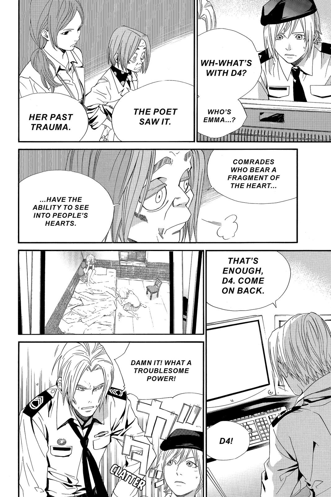 Read Alive_ The Final Evolution ENGLISH Manga Online