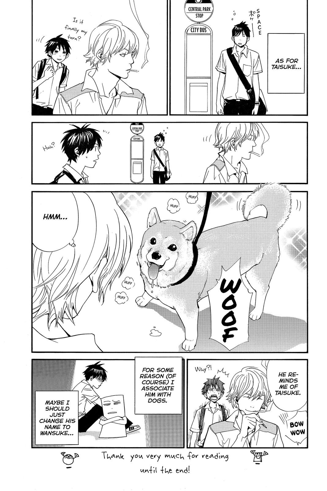 Read Alive_ The Final Evolution ENGLISH Manga Online