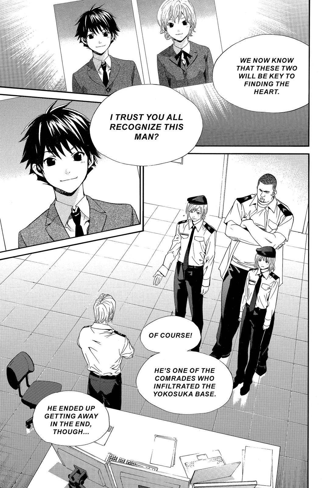 Read Alive_ The Final Evolution ENGLISH Manga Online