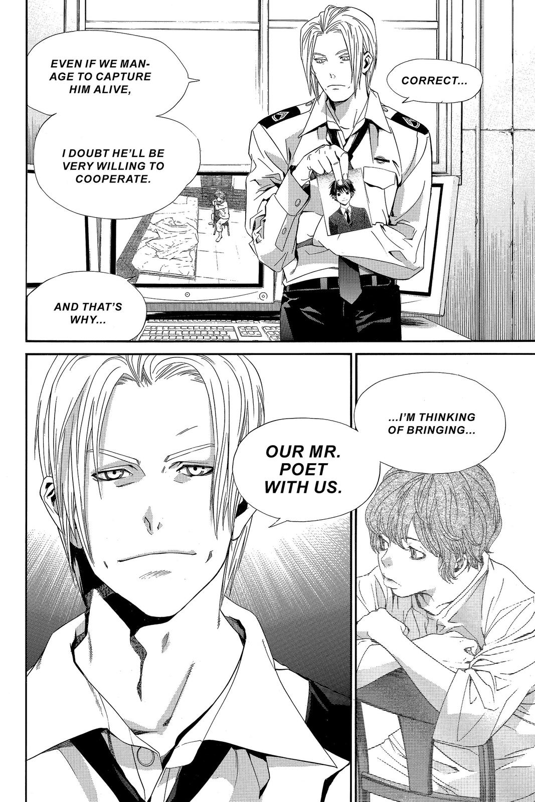 Read Alive_ The Final Evolution ENGLISH Manga Online