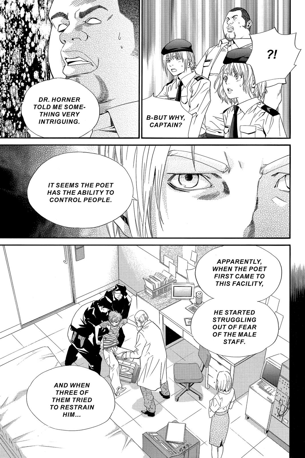 Read Alive_ The Final Evolution ENGLISH Manga Online