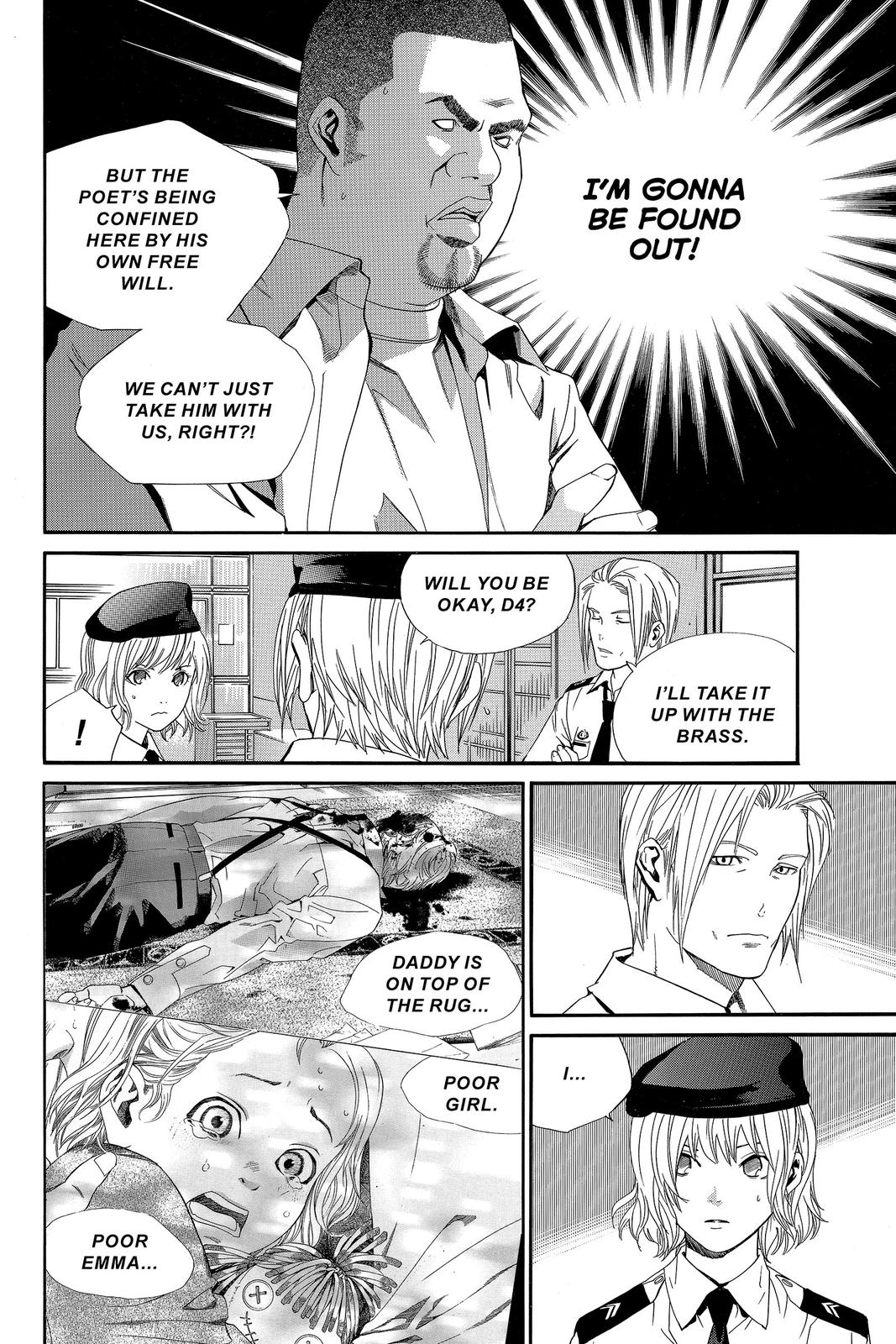 Read Alive_ The Final Evolution ENGLISH Manga Online