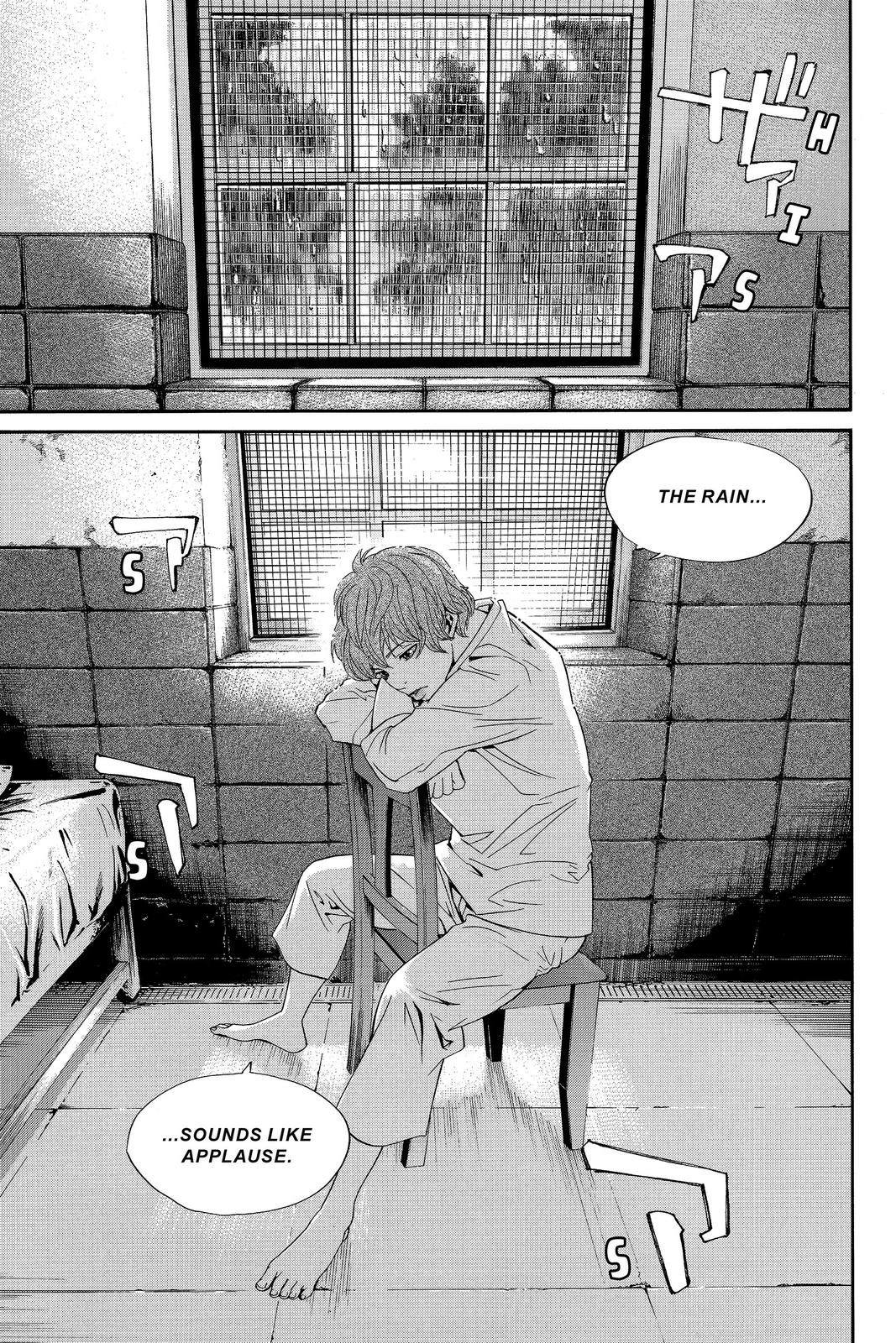 Read Alive_ The Final Evolution ENGLISH Manga Online