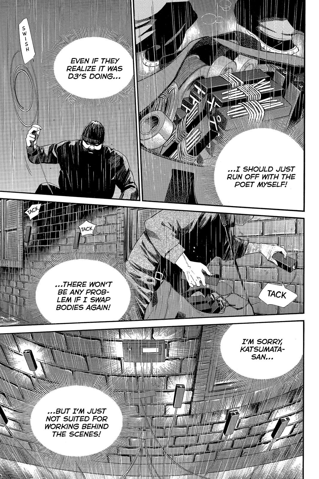 Read Alive_ The Final Evolution ENGLISH Manga Online