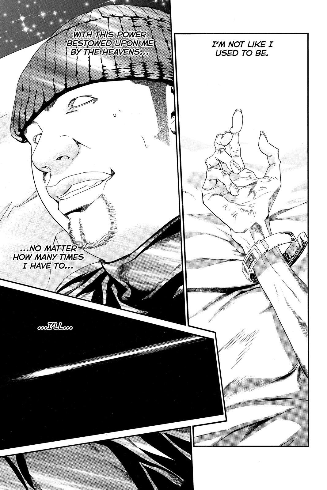 Read Alive_ The Final Evolution ENGLISH Manga Online