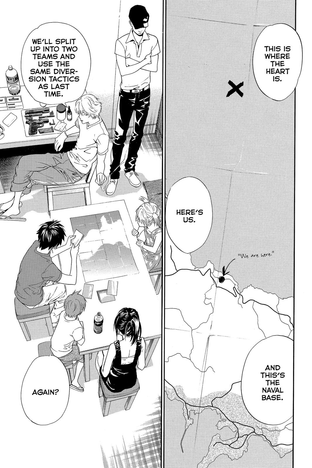 Read Alive_ The Final Evolution ENGLISH Manga Online