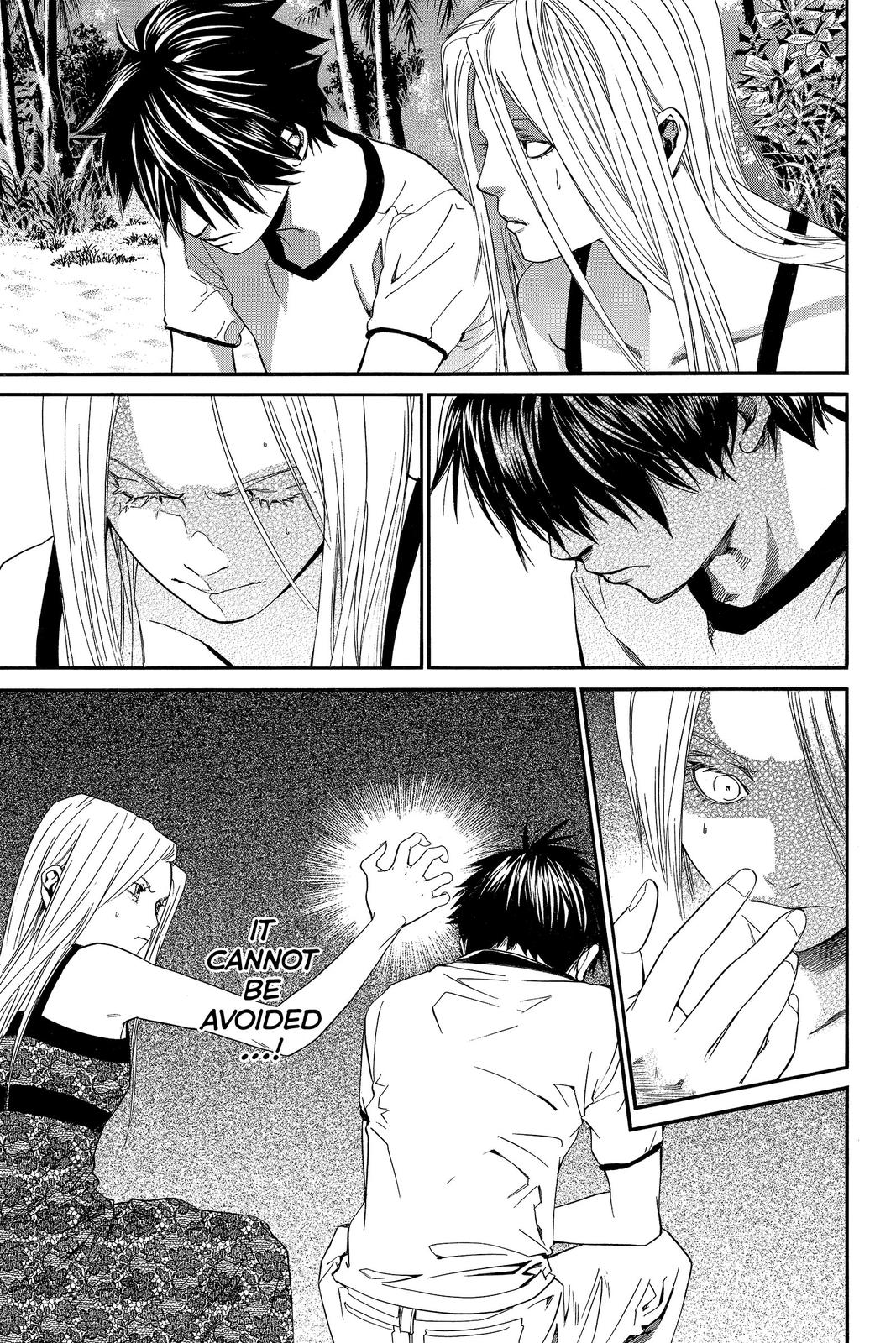 Read Alive_ The Final Evolution ENGLISH Manga Online