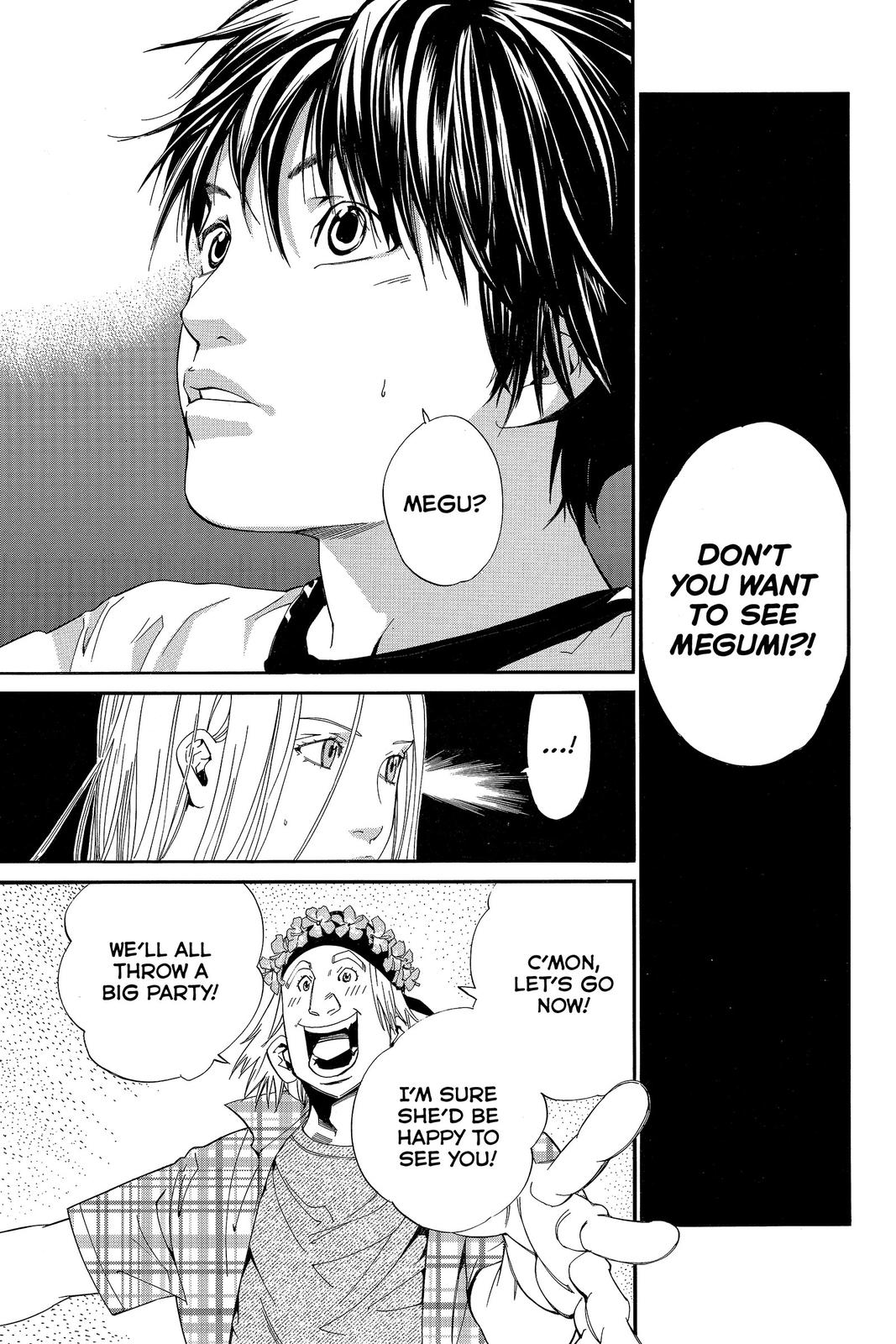 Read Alive_ The Final Evolution ENGLISH Manga Online