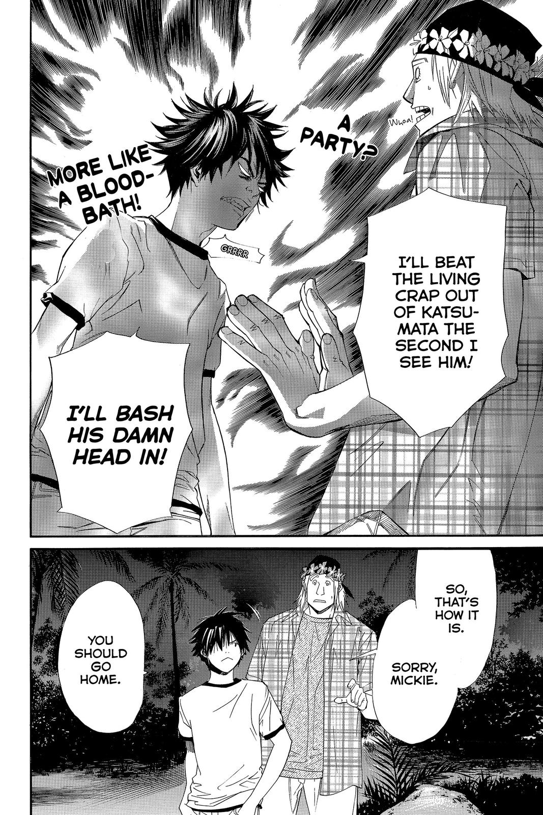 Read Alive_ The Final Evolution ENGLISH Manga Online