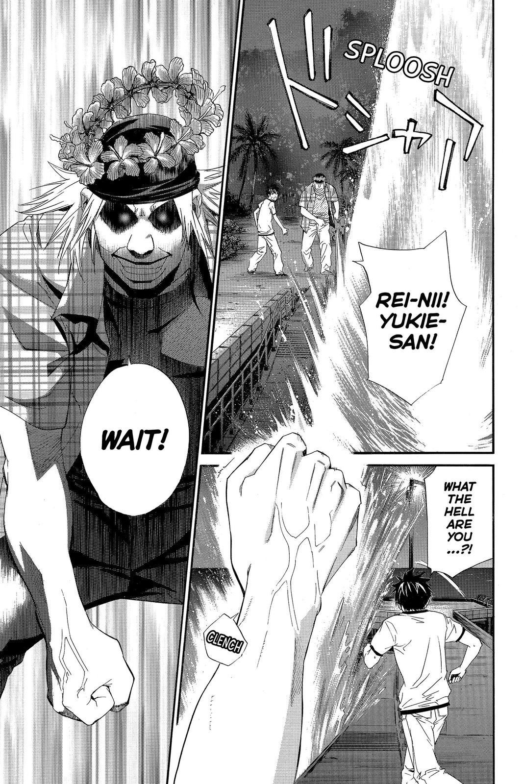 Read Alive_ The Final Evolution ENGLISH Manga Online