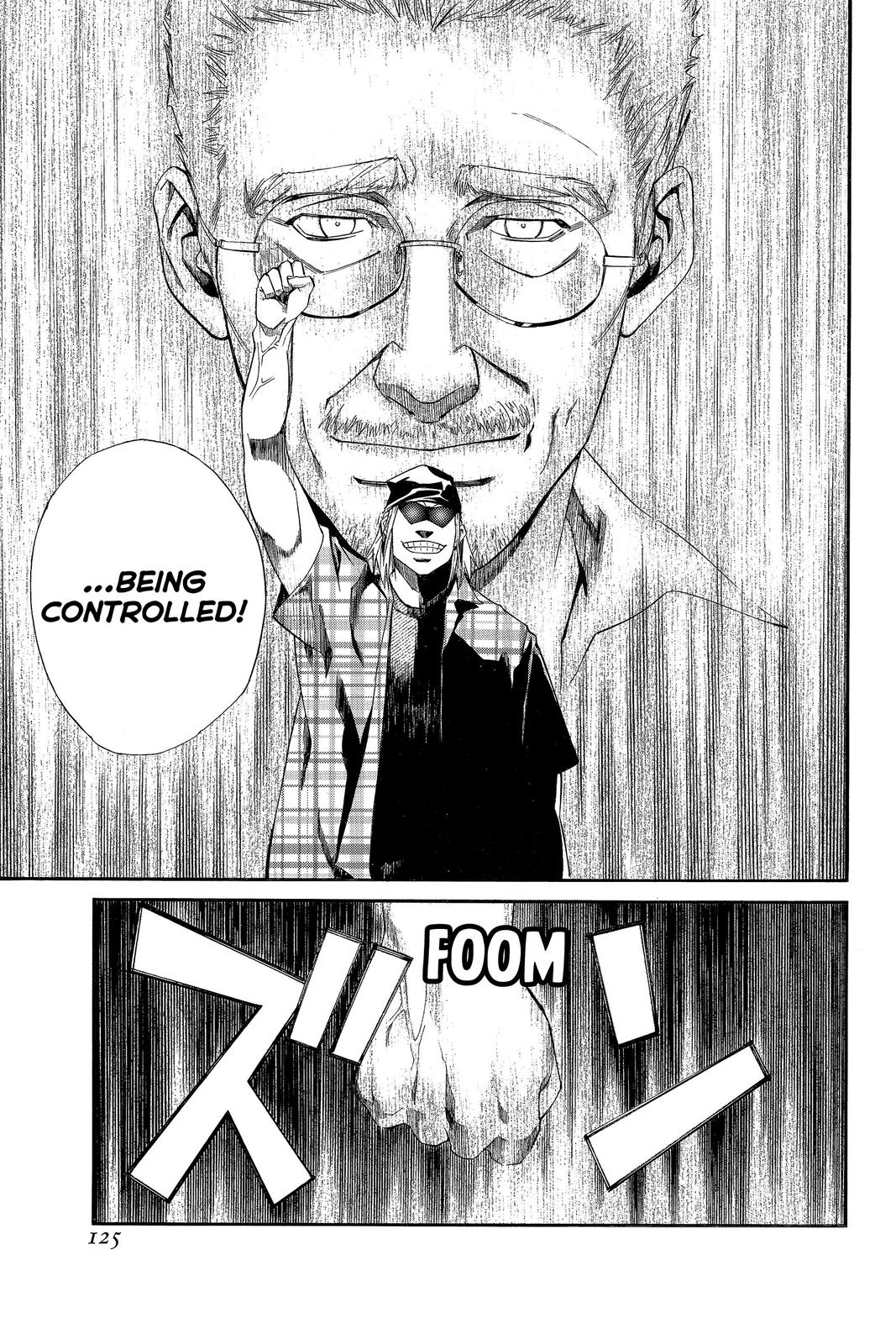 Read Alive_ The Final Evolution ENGLISH Manga Online