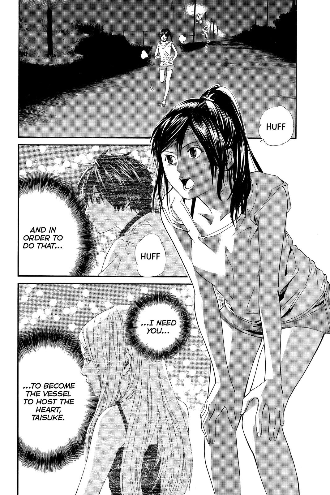 Read Alive_ The Final Evolution ENGLISH Manga Online