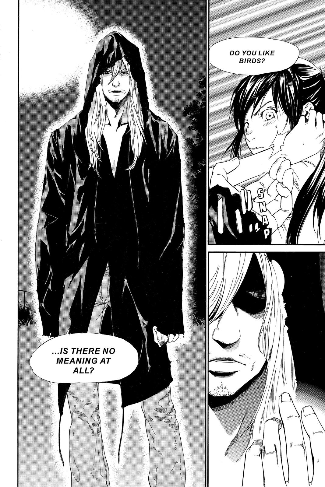 Read Alive_ The Final Evolution ENGLISH Manga Online