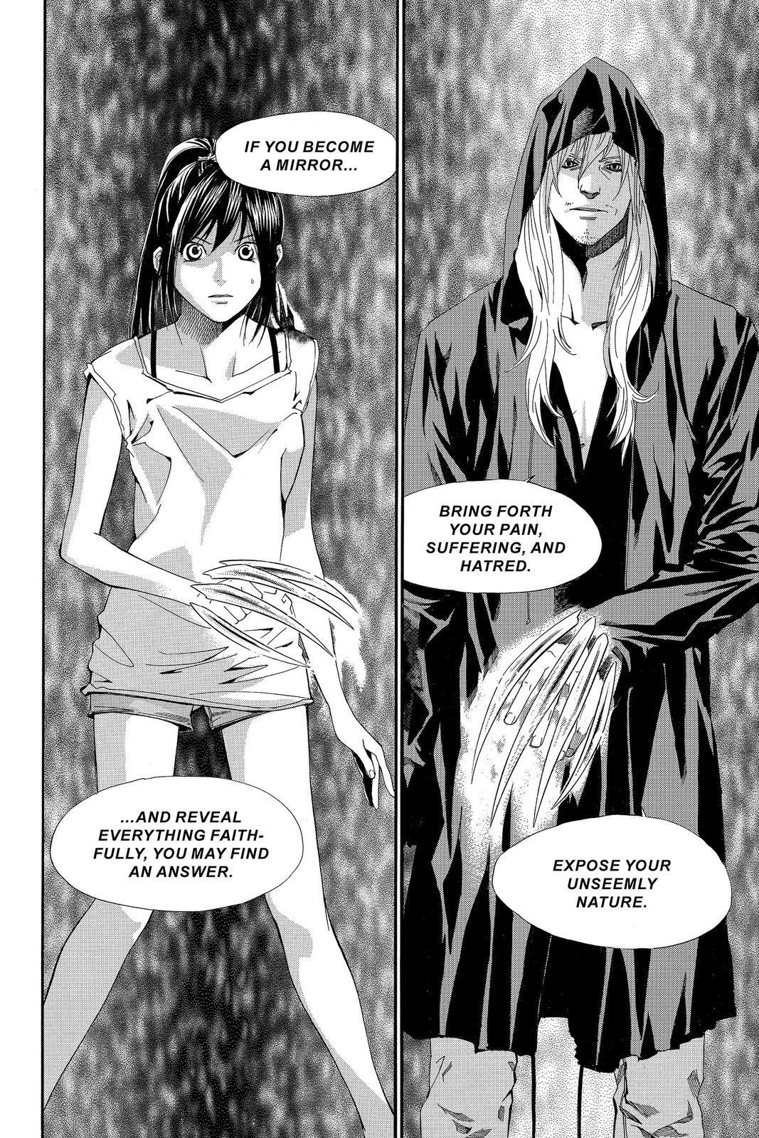 Read Alive_ The Final Evolution ENGLISH Manga Online