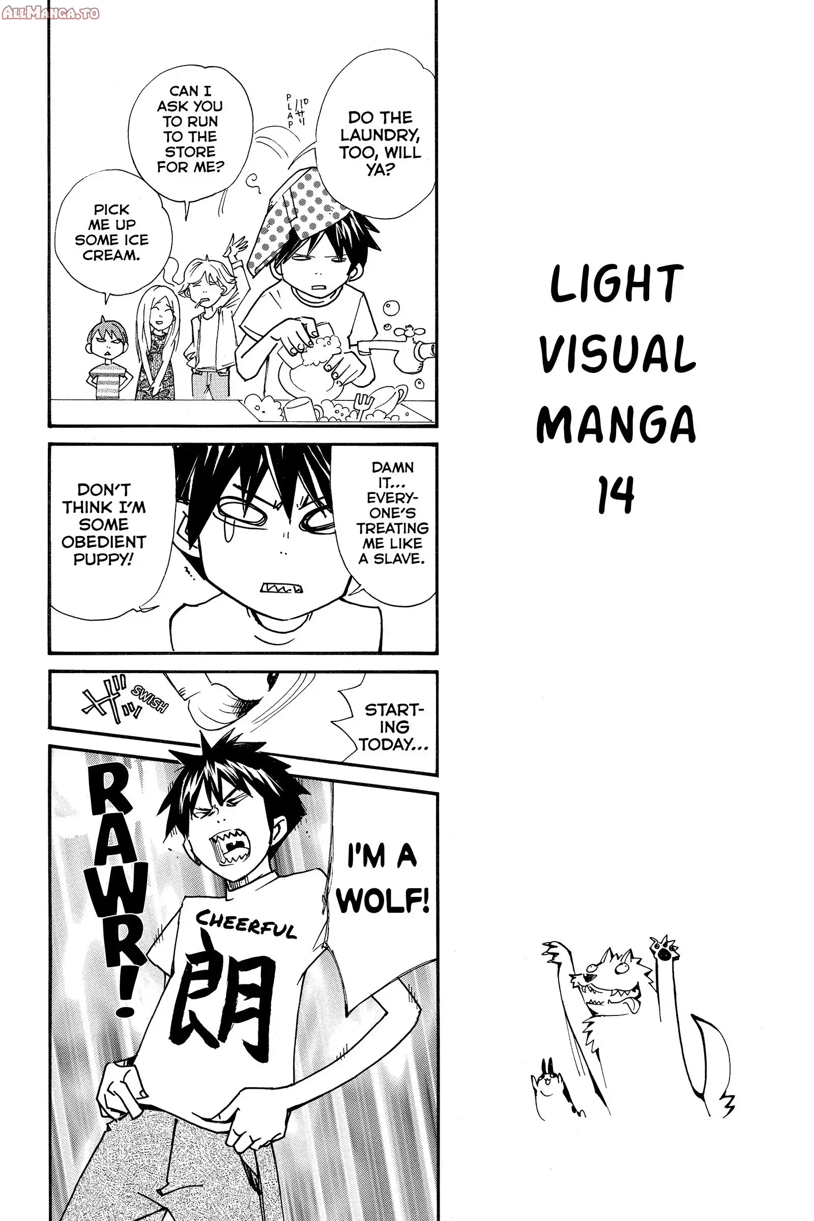 Read Alive_ The Final Evolution ENGLISH Manga Online