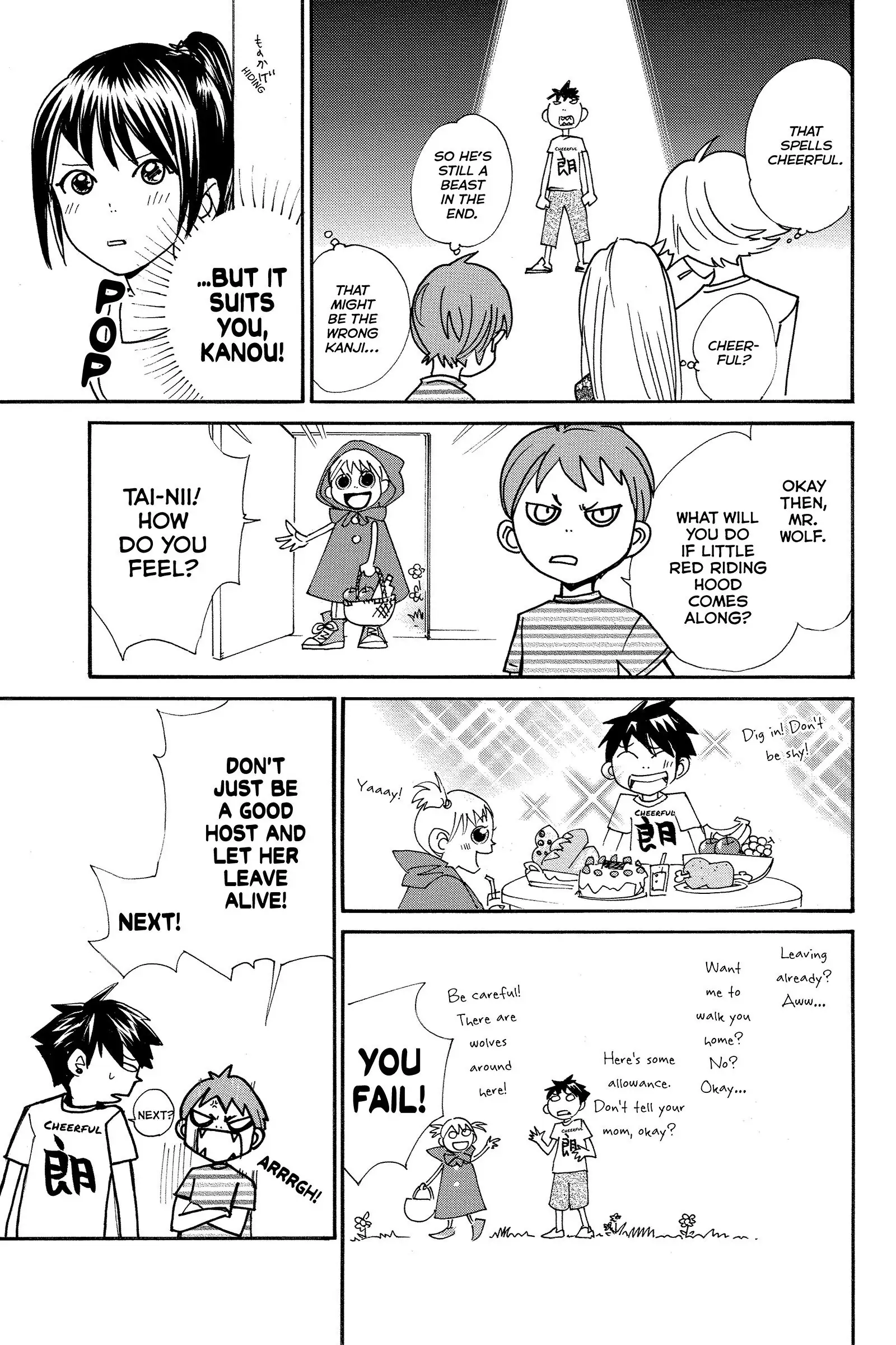 Read Alive_ The Final Evolution ENGLISH Manga Online