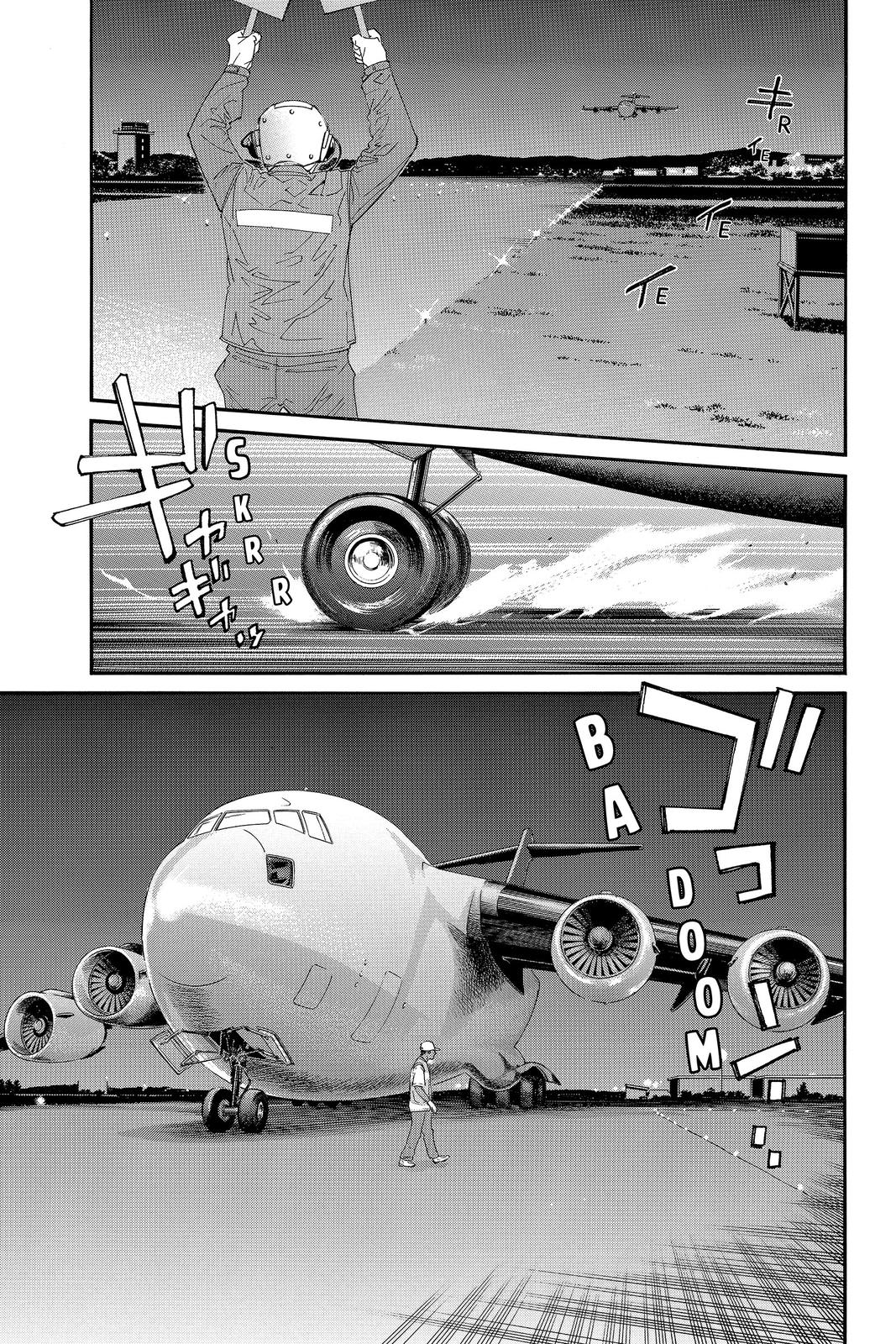 Read Alive_ The Final Evolution ENGLISH Manga Online