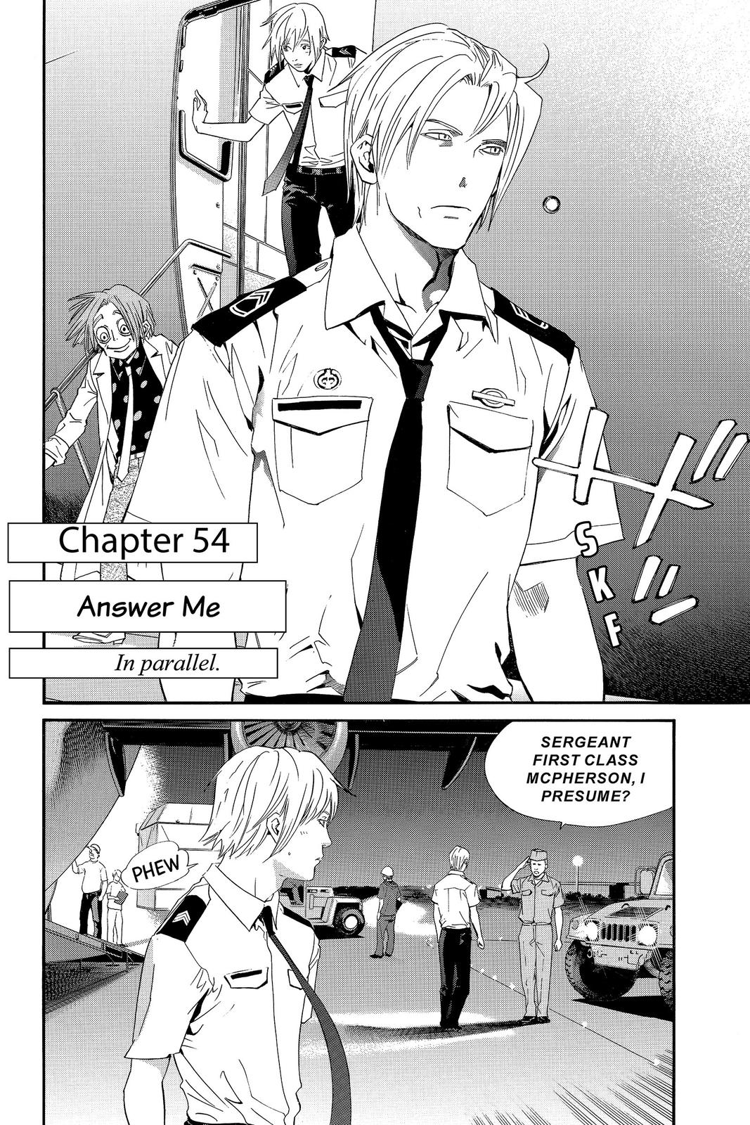 Read Alive_ The Final Evolution ENGLISH Manga Online