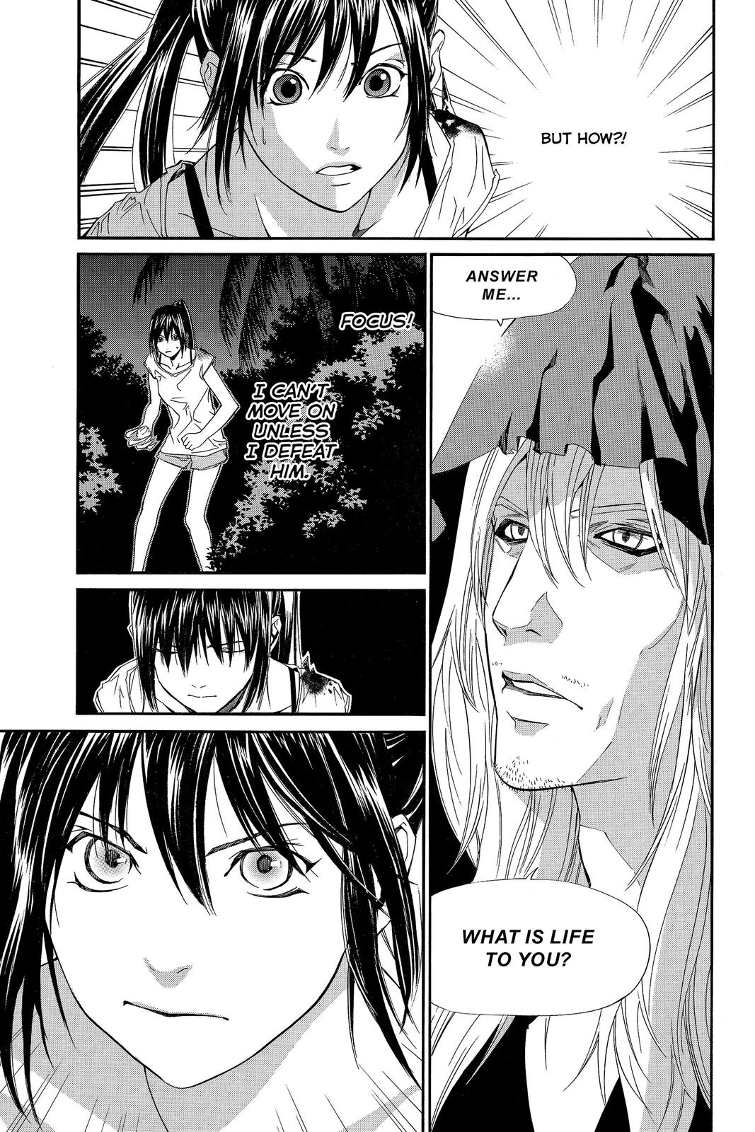 Read Alive_ The Final Evolution ENGLISH Manga Online