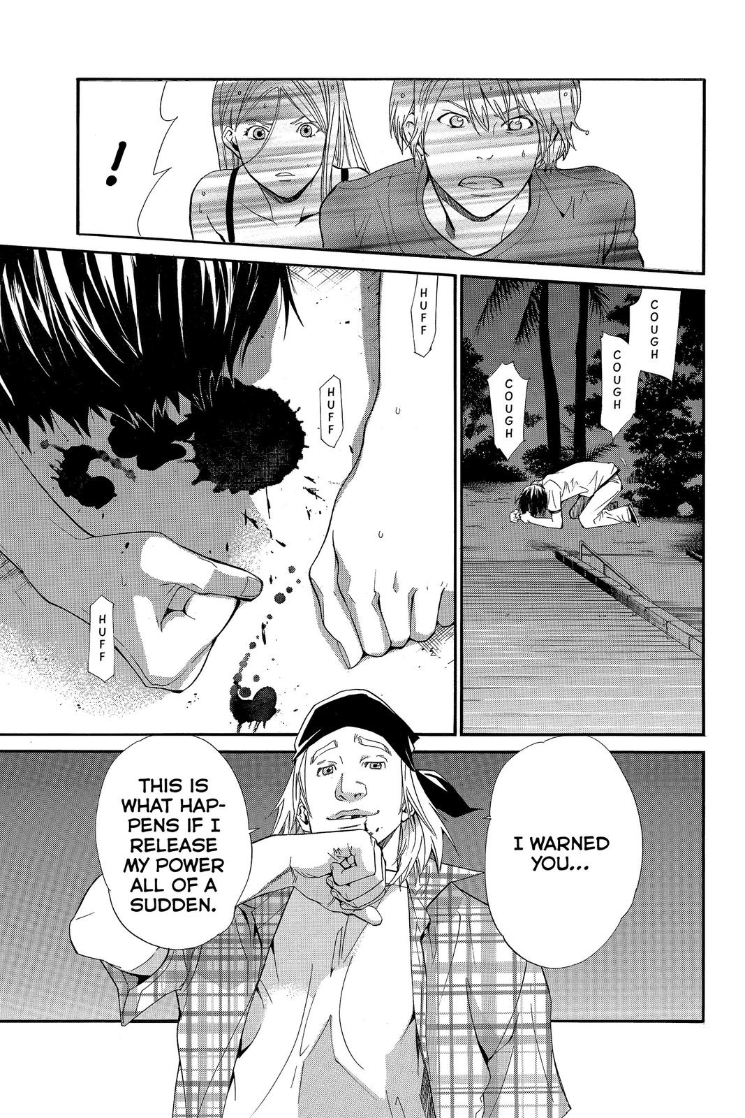 Read Alive_ The Final Evolution ENGLISH Manga Online