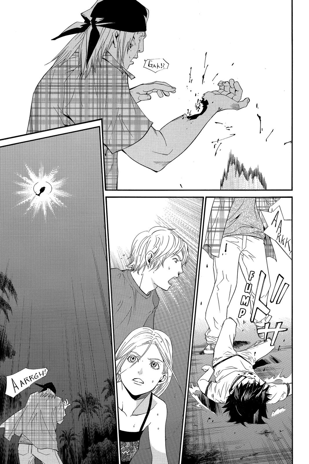 Read Alive_ The Final Evolution ENGLISH Manga Online