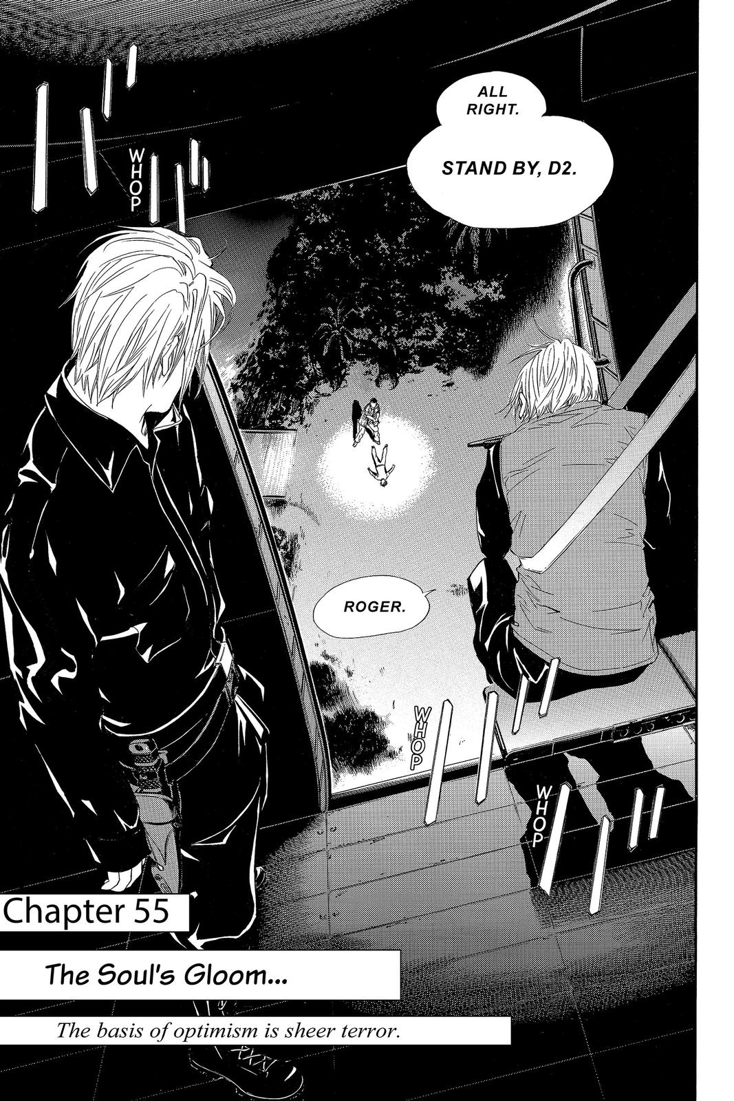 Read Alive_ The Final Evolution ENGLISH Manga Online