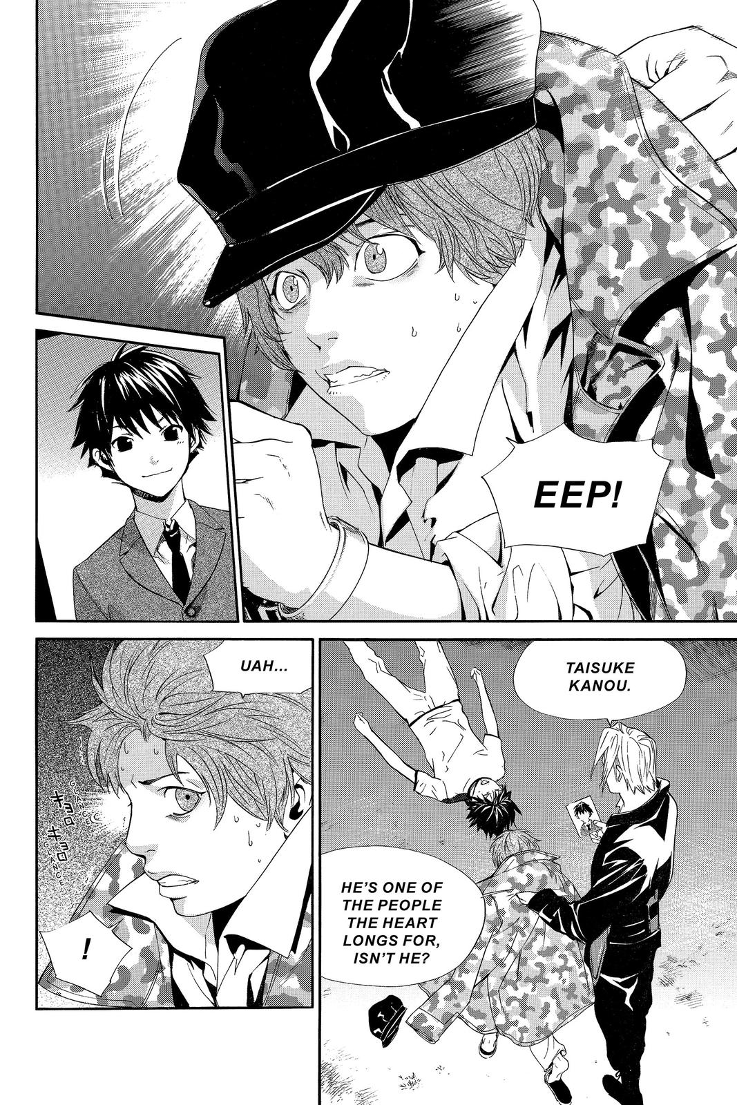 Read Alive_ The Final Evolution ENGLISH Manga Online