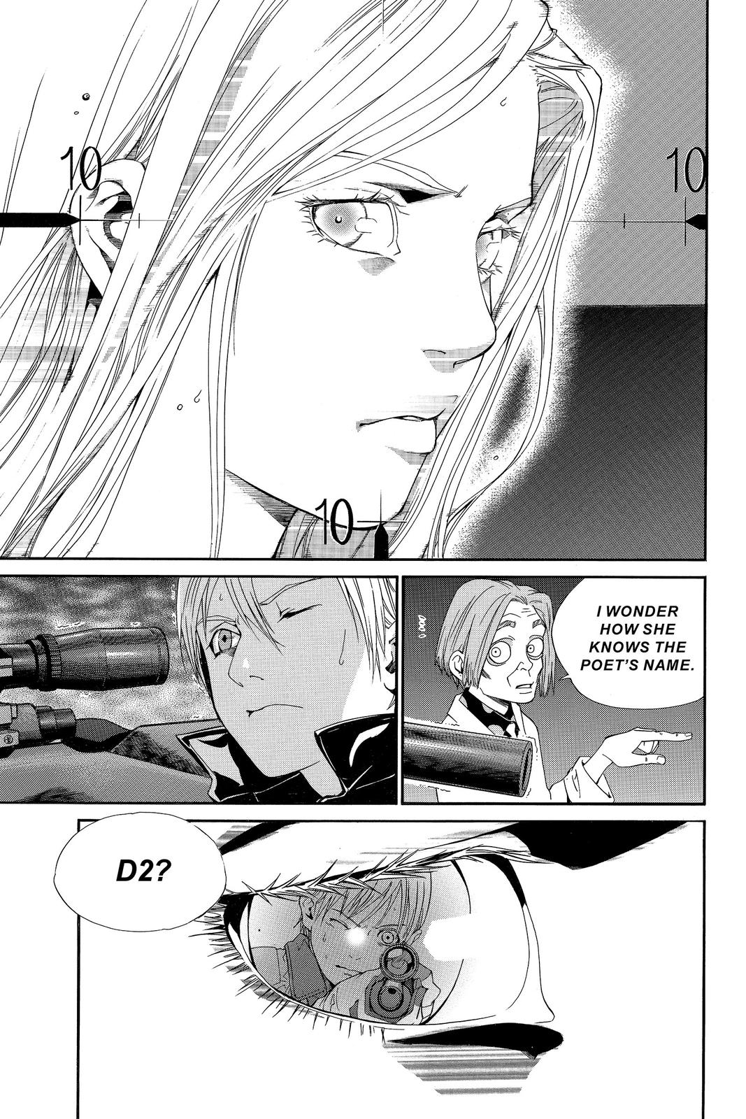 Read Alive_ The Final Evolution ENGLISH Manga Online