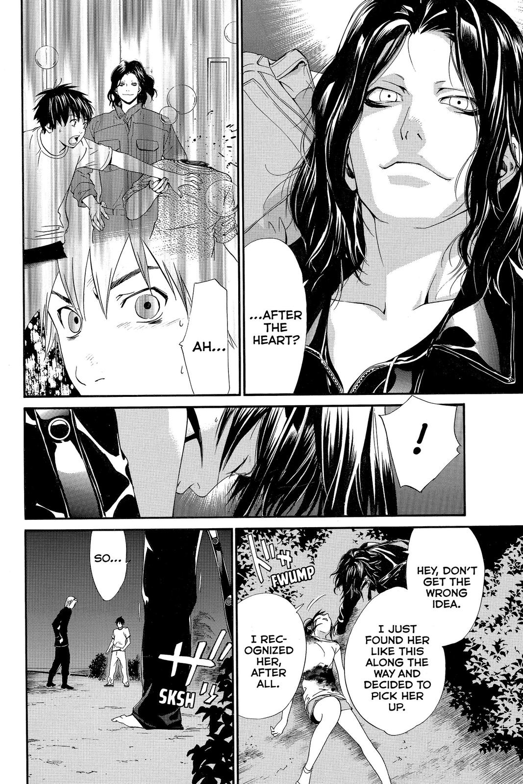 Read Alive_ The Final Evolution ENGLISH Manga Online