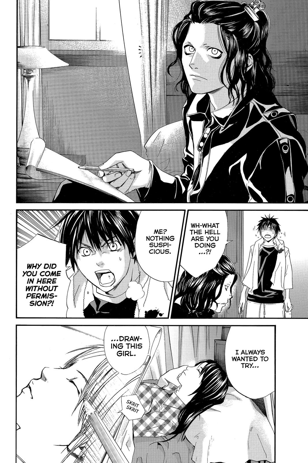 Read Alive_ The Final Evolution ENGLISH Manga Online