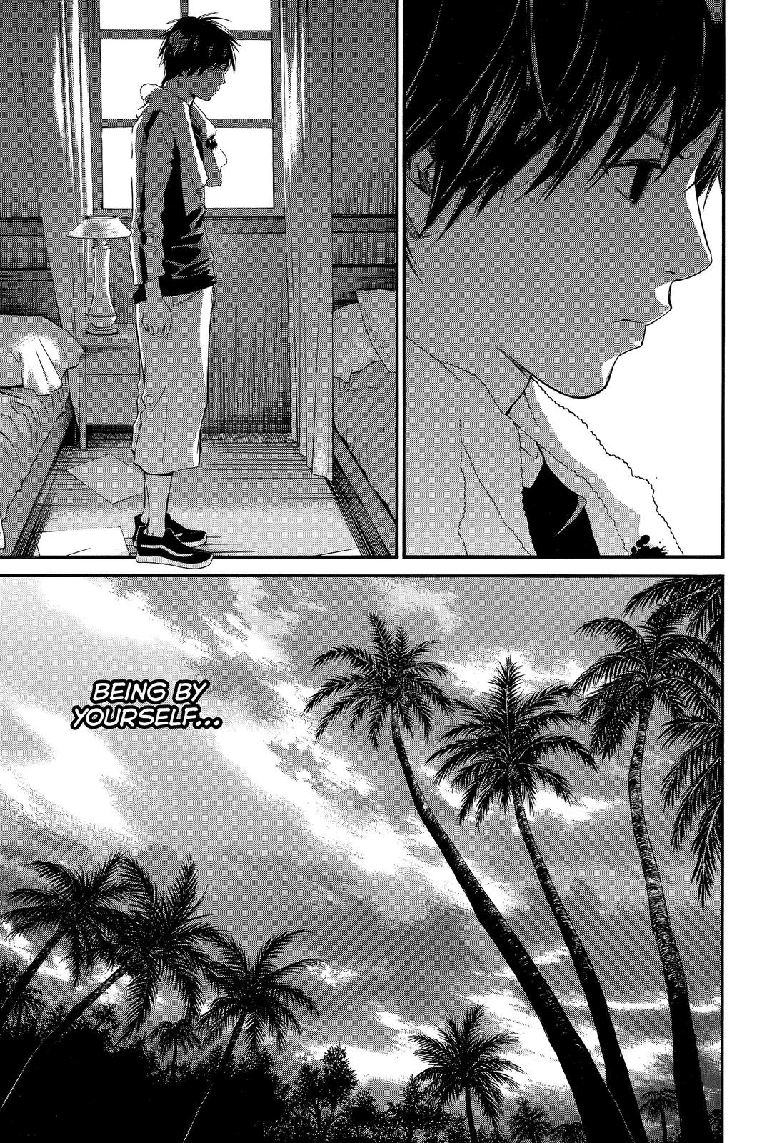 Read Alive_ The Final Evolution ENGLISH Manga Online