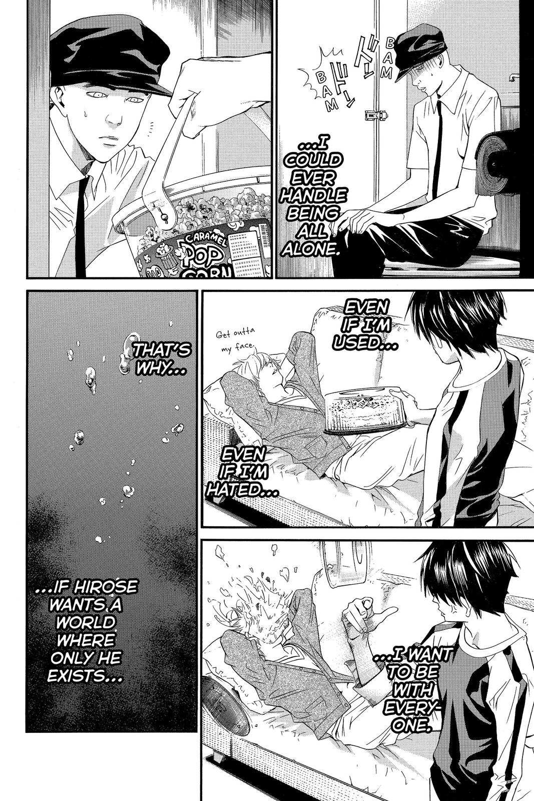 Read Alive_ The Final Evolution ENGLISH Manga Online