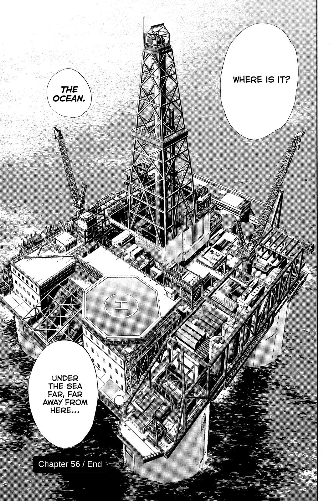 Read Alive_ The Final Evolution ENGLISH Manga Online