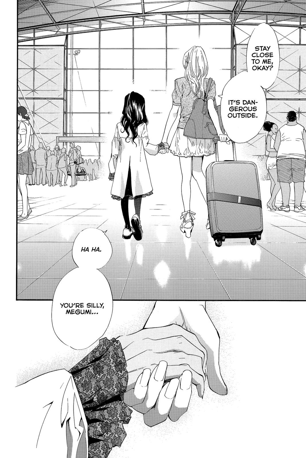 Read Alive_ The Final Evolution ENGLISH Manga Online