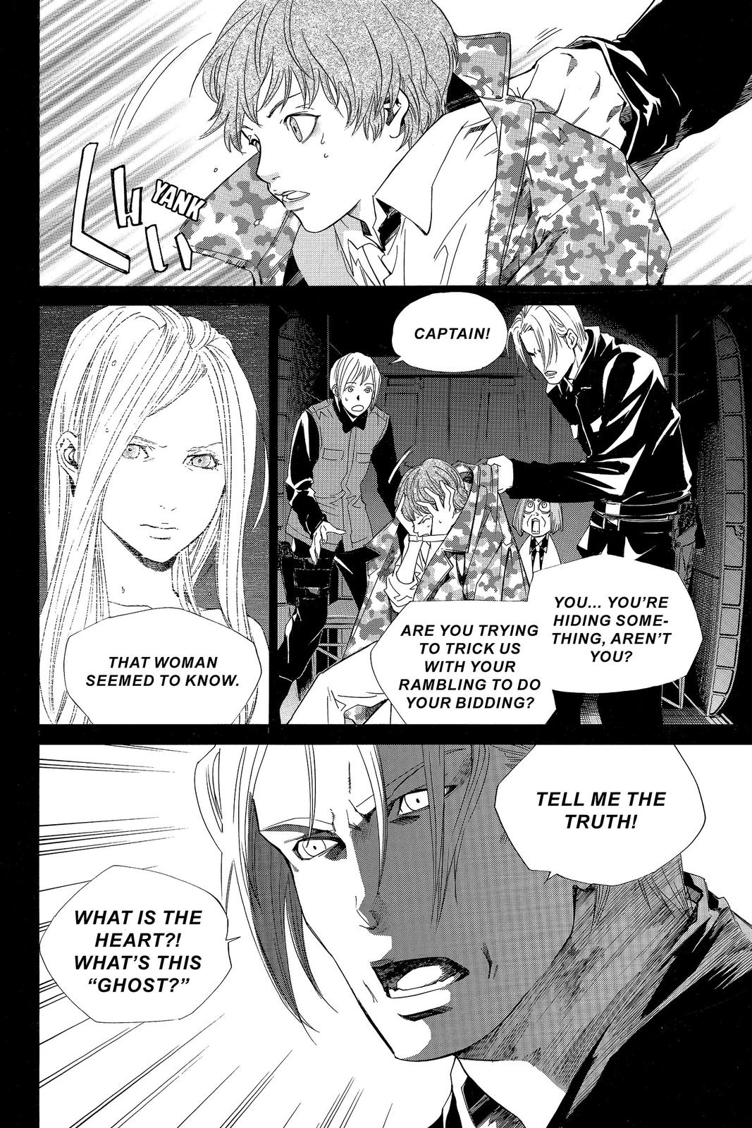 Read Alive_ The Final Evolution ENGLISH Manga Online