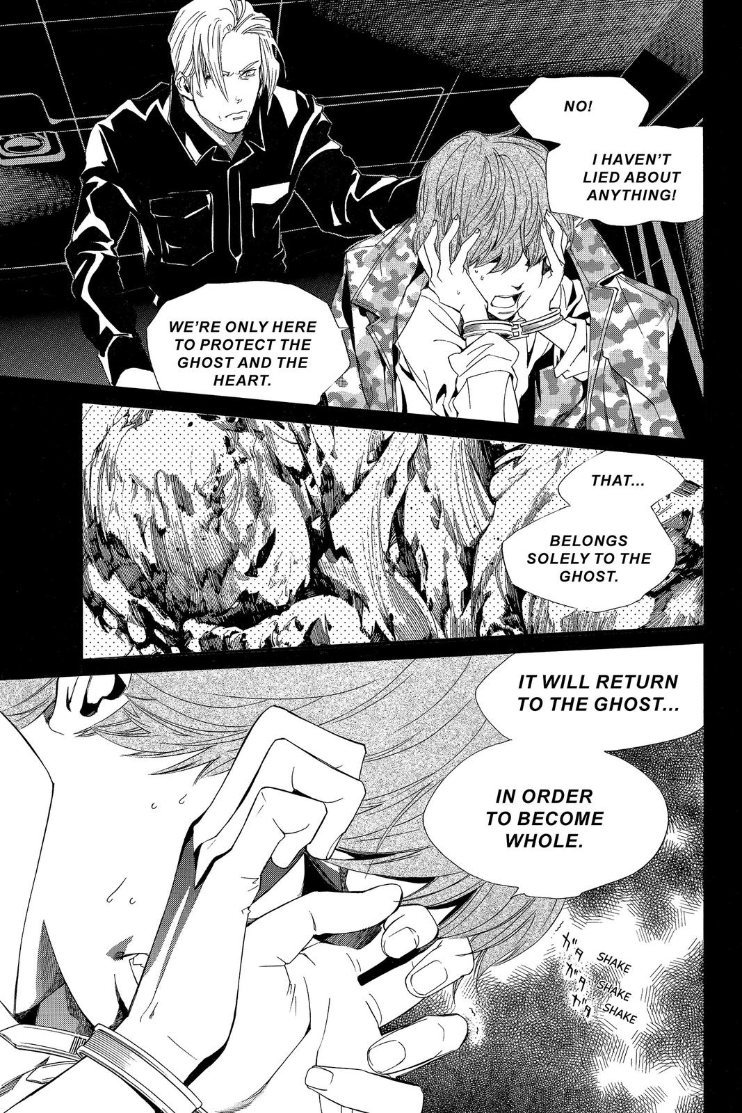 Read Alive_ The Final Evolution ENGLISH Manga Online