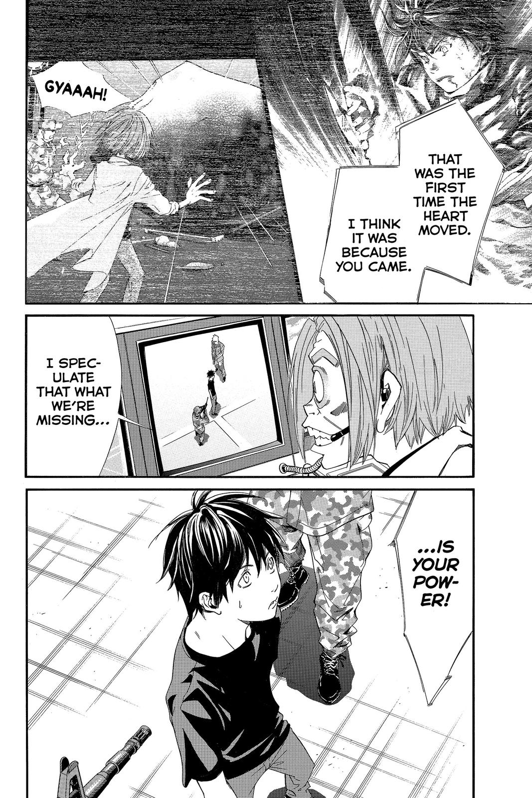 Read Alive_ The Final Evolution ENGLISH Manga Online