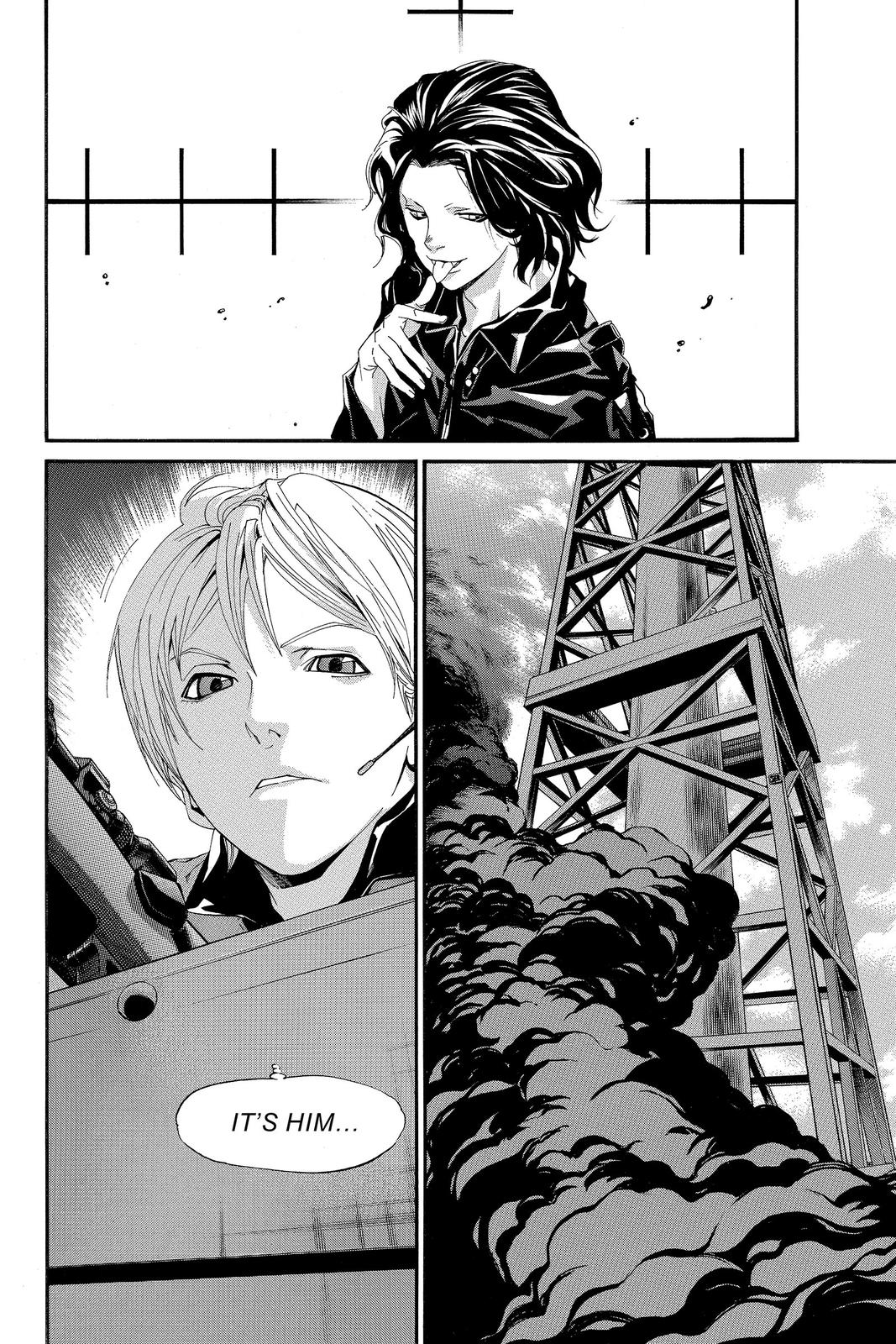 Read Alive_ The Final Evolution ENGLISH Manga Online