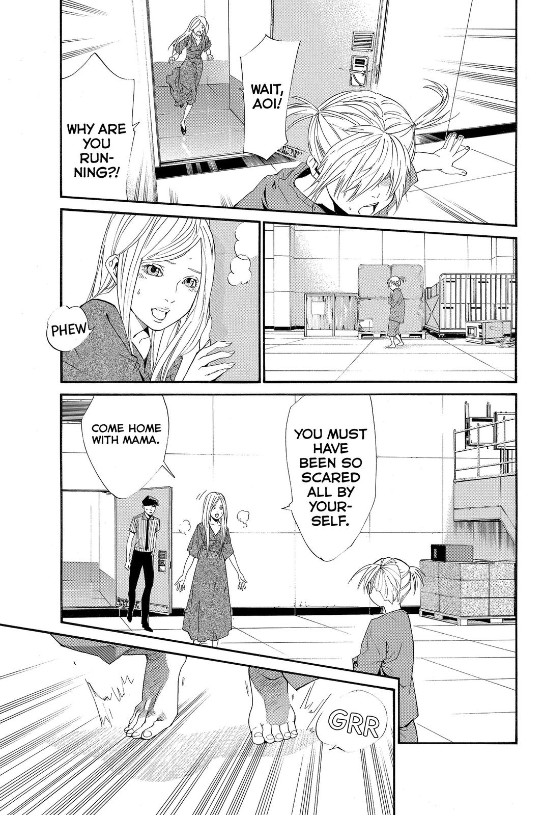 Read Alive_ The Final Evolution ENGLISH Manga Online