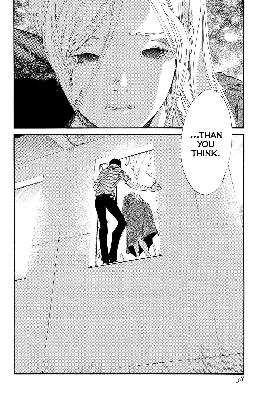 Read Alive_ The Final Evolution ENGLISH Manga Online