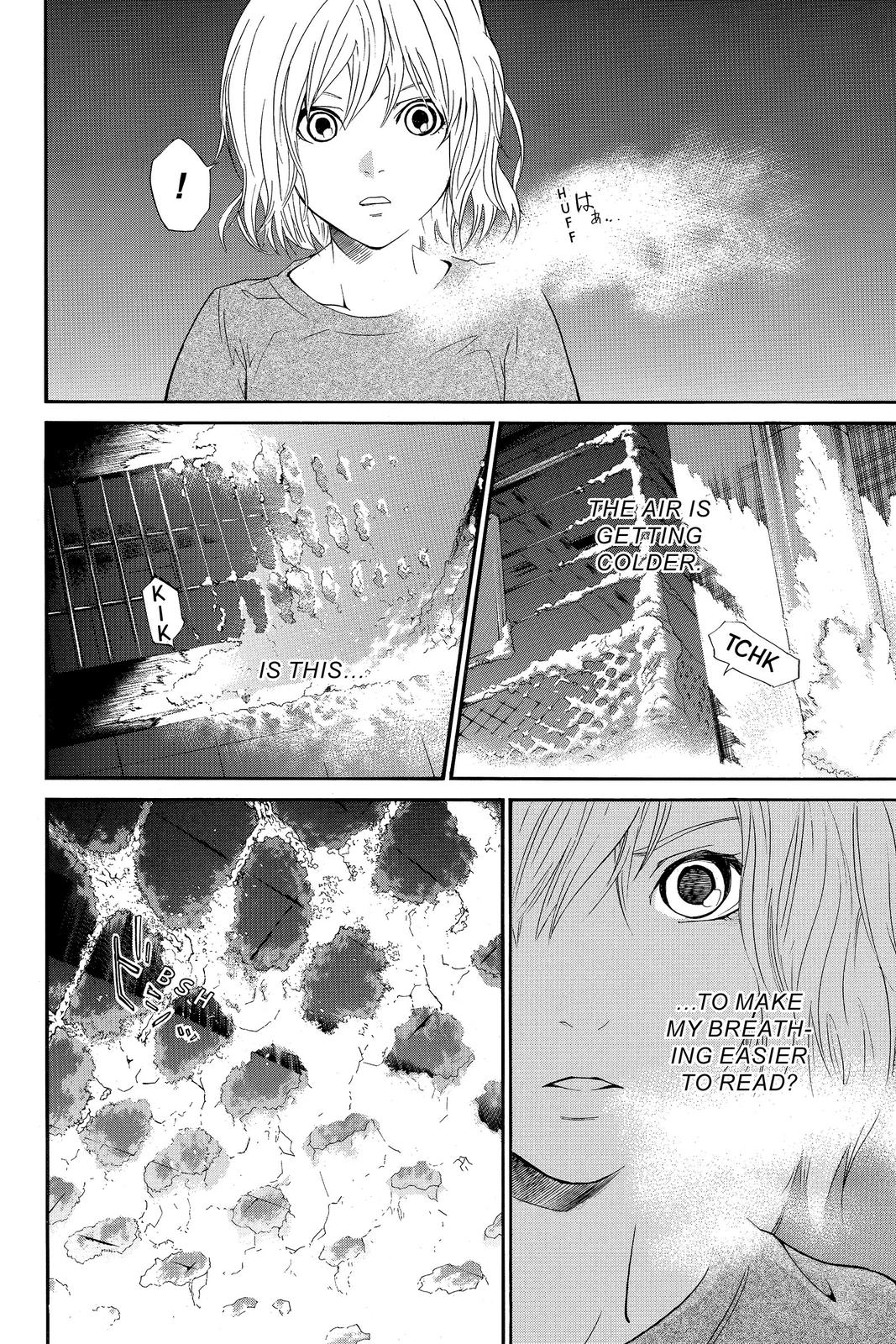 Read Alive_ The Final Evolution ENGLISH Manga Online