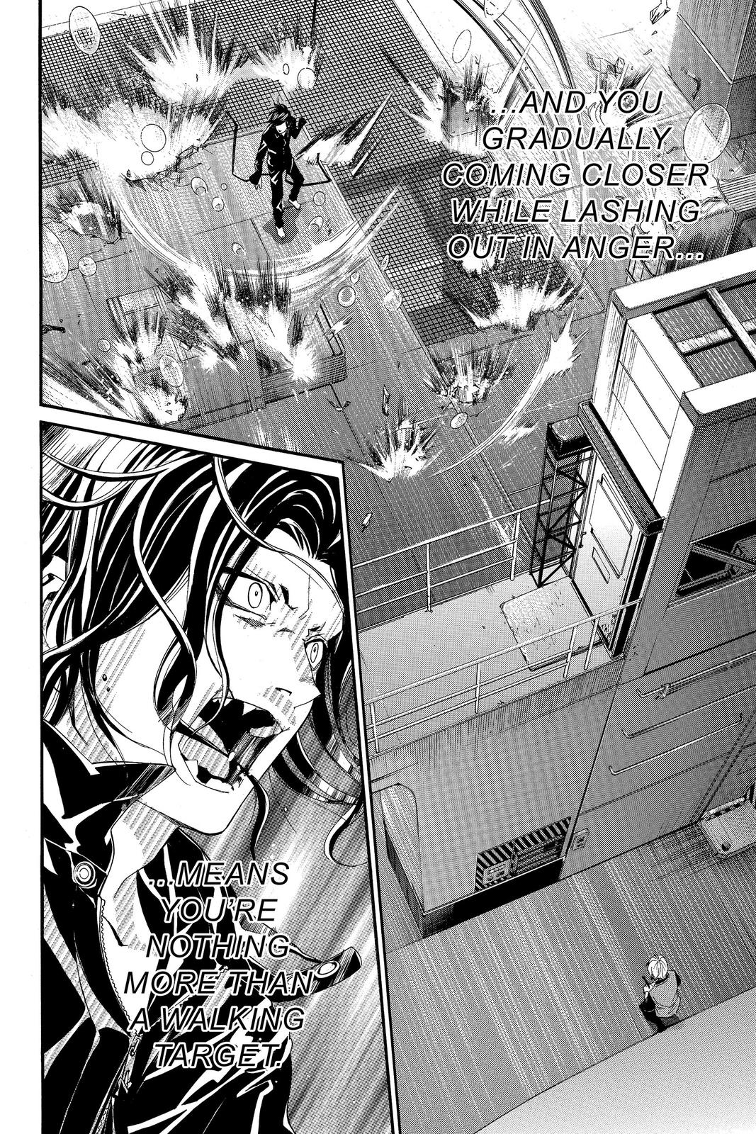 Read Alive_ The Final Evolution ENGLISH Manga Online