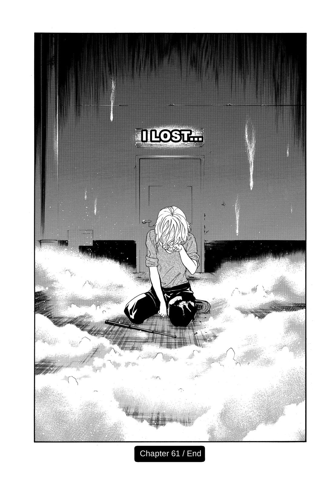 Read Alive_ The Final Evolution ENGLISH Manga Online