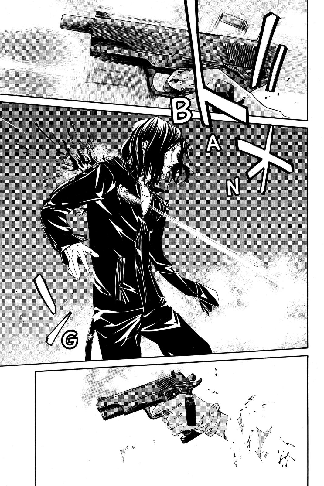 Read Alive_ The Final Evolution ENGLISH Manga Online