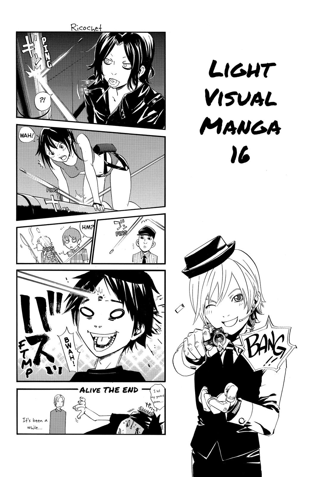 Read Alive_ The Final Evolution ENGLISH Manga Online