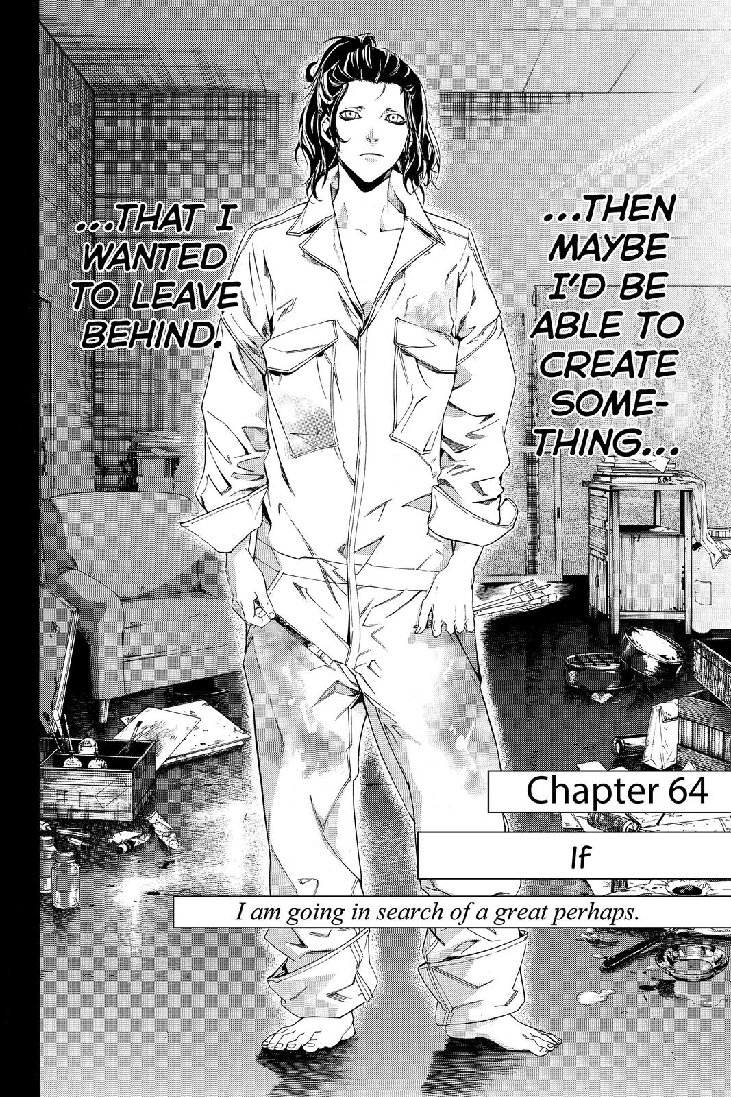 Read Alive_ The Final Evolution ENGLISH Manga Online