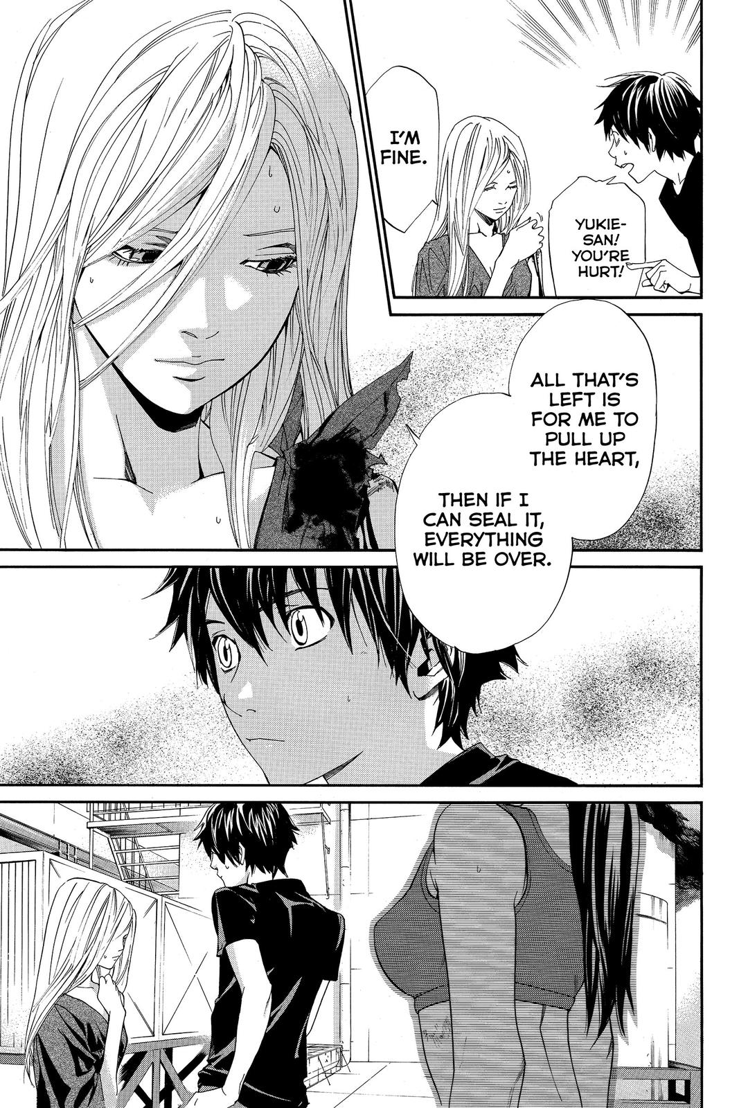 Read Alive_ The Final Evolution ENGLISH Manga Online