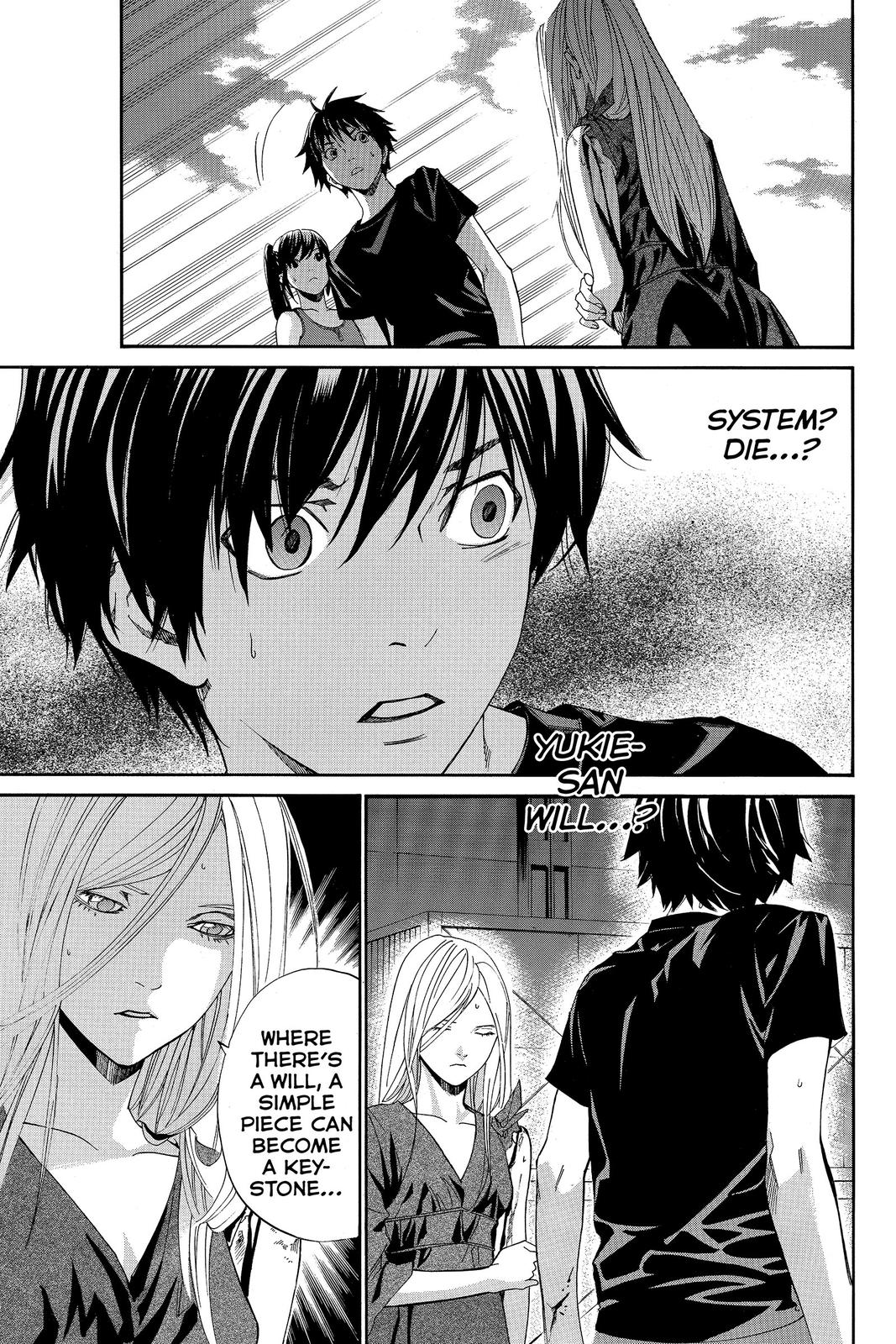 Read Alive_ The Final Evolution ENGLISH Manga Online