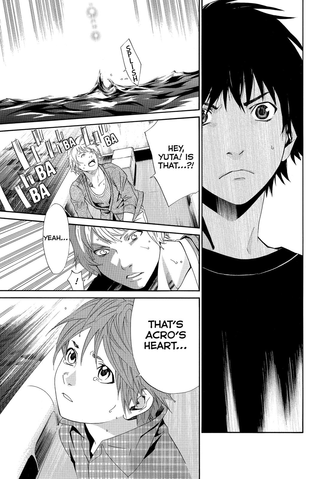 Read Alive_ The Final Evolution ENGLISH Manga Online